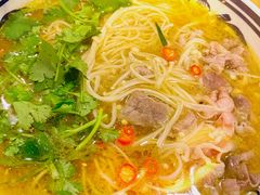 -霸道川面馆(张江店)