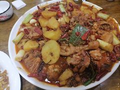 -福顺祥大盘鸡(临潼店)