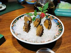 手工冰镇鲍鱼-木棉·醉心粤味(COCO Park店)