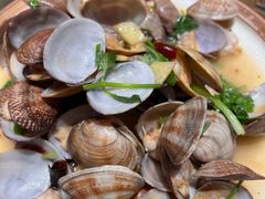 -木柴豆腐·活海鲜·鲁菜(岚山路店)