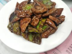 酱爆猪肝-茂隆餐厅(进贤路店)
