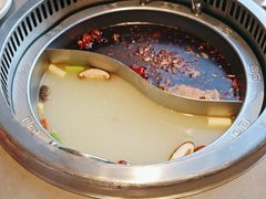 -蜀留香火锅·始于1999·原四川老火锅(白堤路店)