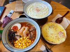 -火山屋台(新街口店)