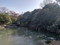 -无锡梅园公园
