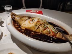 清蒸鳐鱼-金狮麟·新豫菜(金码大厦店)