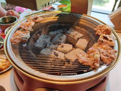 -西塔老太太泥炉烤肉(川沙百联店)