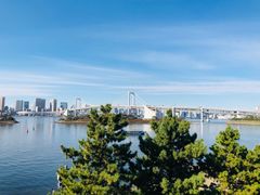 -台场海滨公园船码头