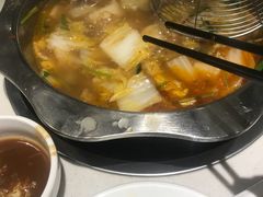 -古乐牛香·鲜牛肉牛杂火锅(新区店)