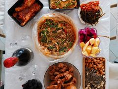 -京玉菲饭店(李村店)