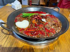 -周幺妹重庆老火锅(银泰城总店)