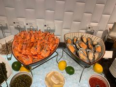 -北京港澳中心瑞士酒店·瑞士咖啡厅·自助餐