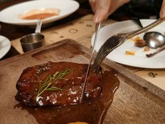 果木上脑牛排-凯撒城堡西餐厅(颐和国际店)