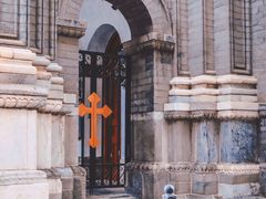 -王府井天主教堂