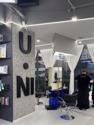 -U·NI SALON 造型