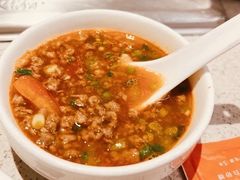 番茄汤-海底捞火锅(凯德广场店)