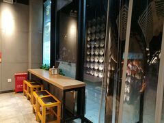 用餐区-陕味食族油泼面(工商大学店)