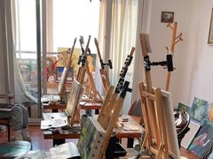 -信马画室 成人零基础到个人创作画室(亚运村店)