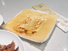 虾爬子锅贴-北李·海肠捞饭·大连菜(望京凯德MALL店)