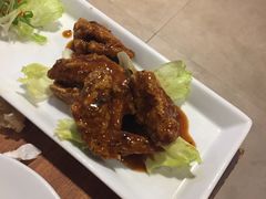 -Crispy Duck(Bebek Garing)