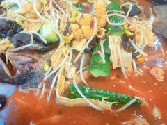 烤鱼-牛味道炭火烤肉(湖前总店)