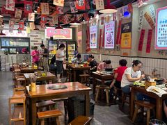 -黔有有贵州酸汤夺夺粉火锅(五味十字店)