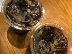 溜冰美式（超大杯）6个shots-星巴克(深圳佳宁娜友谊广场店)