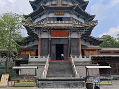 -海南文笔峰盘古文化旅游区