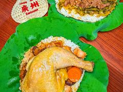 -72街荷叶饭(丽影广场店)