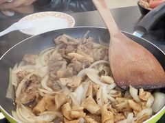 干锅牛肉-鼎宏干锅牛肉(富城时代店)