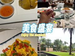 -白云中餐厅·粤菜·亚龙湾喜来登度假酒店