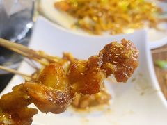 掌中宝-碳炉海鲜烧烤·1992(北京路店)