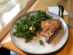 烤牛肉三明治套餐-Wagas沃歌斯(大学路店)