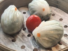 碧绿鲜玉兔饺-和苑酒家·一线江景(星寰店)