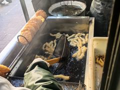 小油条-逍遥镇刘相五胡辣汤豆沫馆(康复中街店)