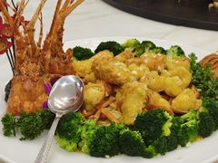 -轩记海鲜餐厅·四十五年老字号·经典粤菜(西区彩虹店)