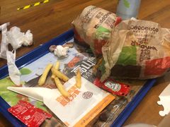-汉堡王(南京砂之船店)