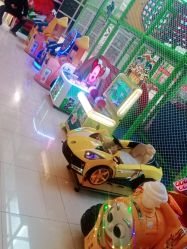 -小玩家儿童主题乐园(世茂广场店)