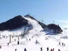 -蓟县盘山滑雪场