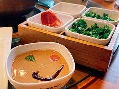 秘制麻酱-古铜老院铜锅涮肉·清真(双井店)