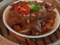 -蛇口希尔顿南海酒店·随轩中餐厅·粤菜