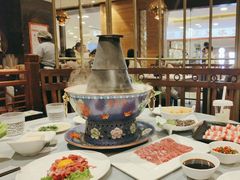 -东来顺饭庄(apm总店)