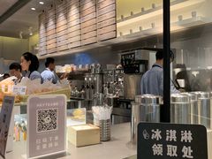 -喜茶(深圳东门1234店)
