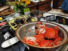 -西藏饭店·亚克·食光自助餐厅(文殊院店)
