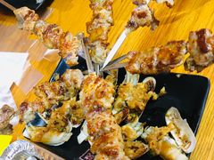 -云晓光头烧烤吧(德平路店)