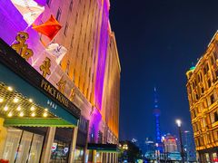 -南京路步行街