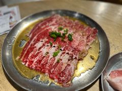 牛五花-姜虎东白丁烤肉(恒隆广场店)