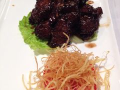 越式牛肉粒-望乡楼上海菜(日月光店)