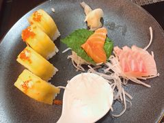 -松临·铁板烧&Omakase(神农店)