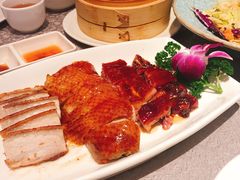 烧味拼盘-沙田轩(古北店)