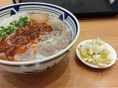-黄太牛·牛肉面(长江北路店)
